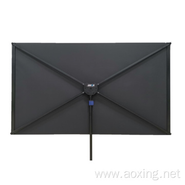 X-Type Tripod screen Ultra Light-weight projection screen